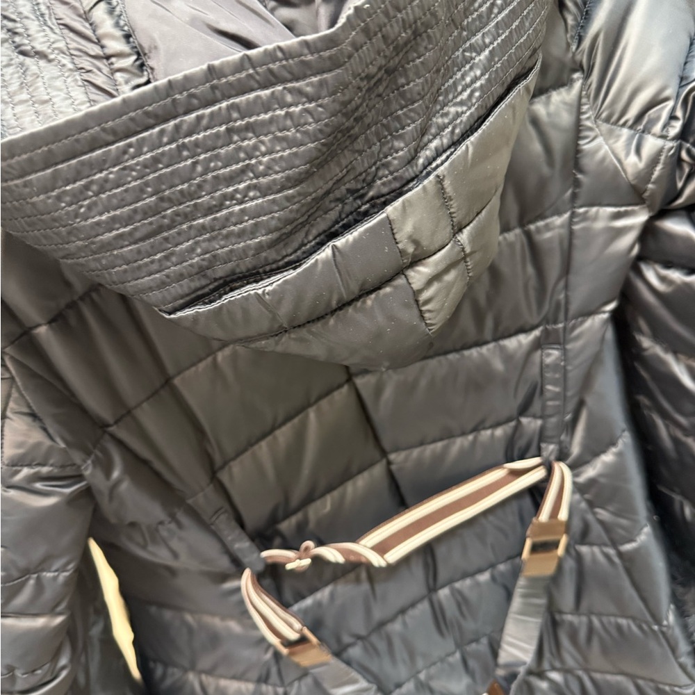 Maxmara down coat - Picture 3 of 4